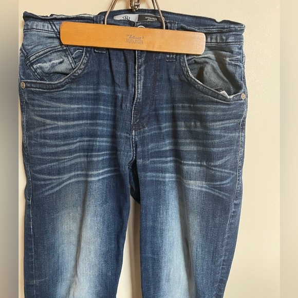 Vintage Men’s Rock & Republic Neil Straight 34X30 - Picture 3 of 13